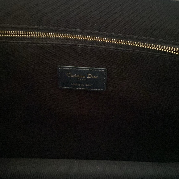 DIOR MEDIUM BOOK TOTE - Picture 6 of 7